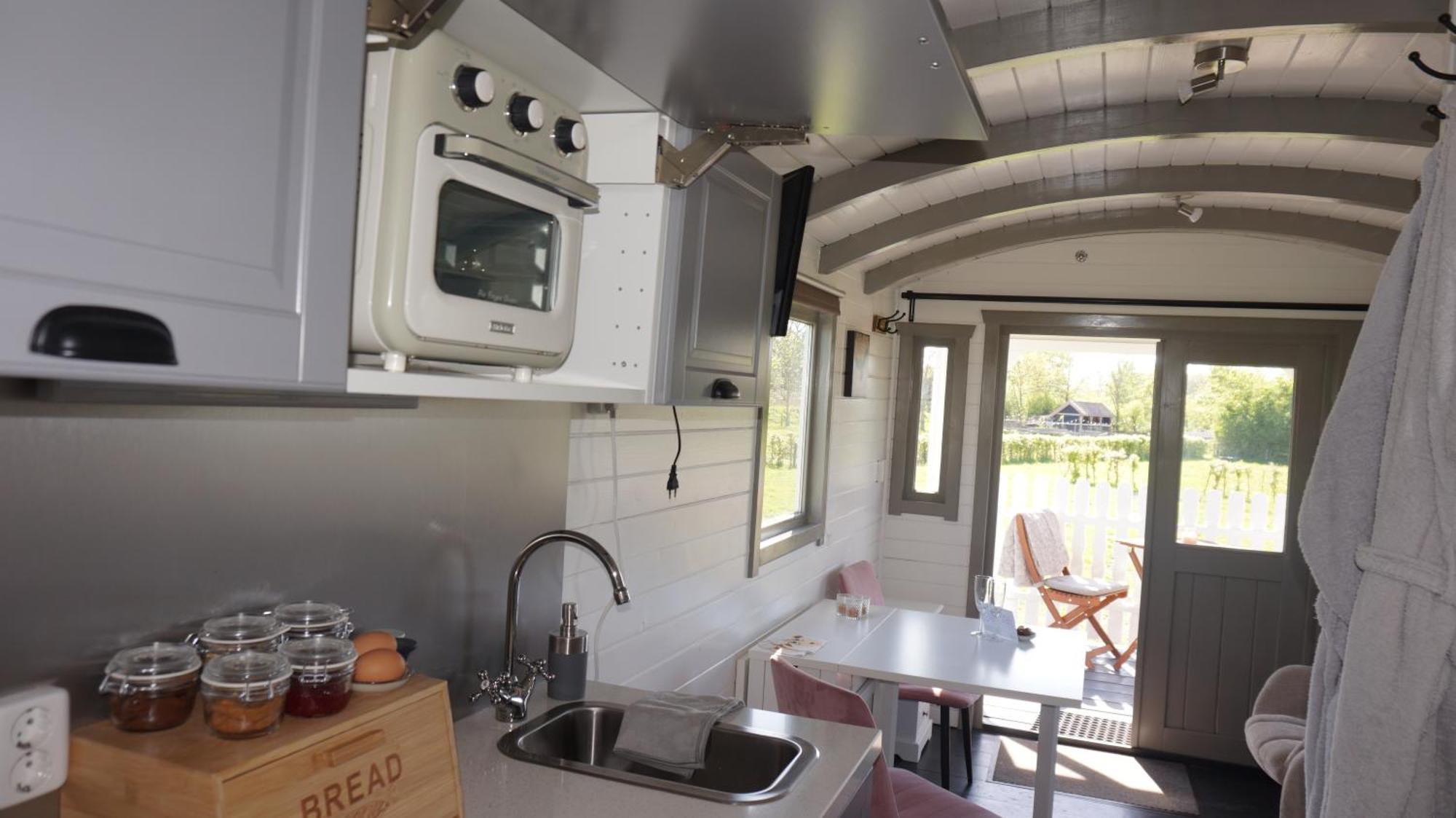 Bed And Breakfast Het Schapenlandje Waarland Екстериор снимка